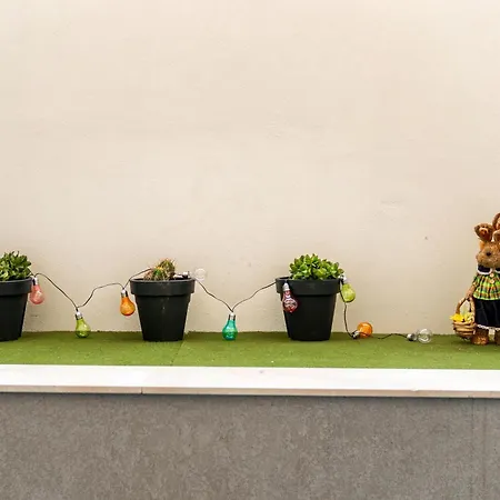 公寓 Amazing Luxury Maisonette With Back Patio *