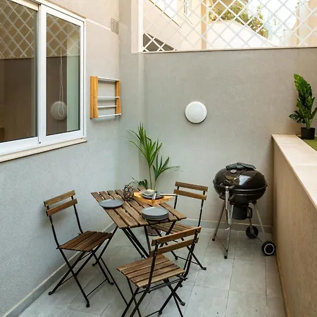 Amazing Luxury Maisonette With Back Patio * Marsaskala