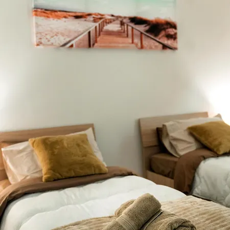 Apartment Amazing Luxury Maisonette With Back Patio Marsaskala
