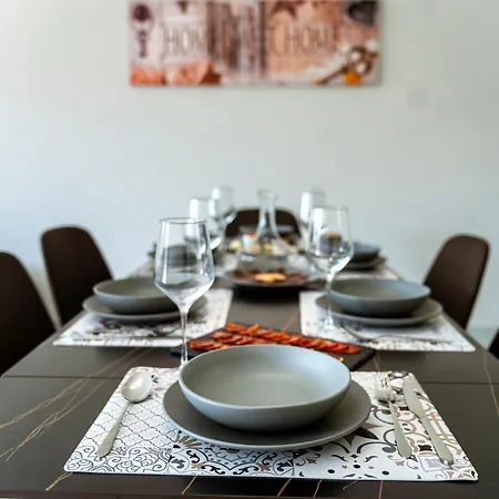 公寓 Amazing Luxury Maisonette With Back Patio *