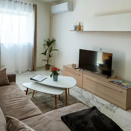 公寓 Amazing Luxury Maisonette With Back Patio *